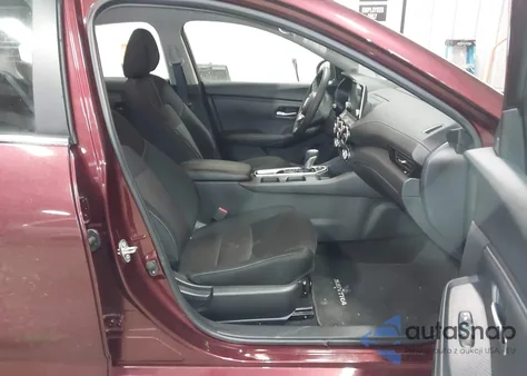 2025 Nissan Sentra Sv z USA, uszkodzony, nr VIN 3N1AB8CV1SY274002